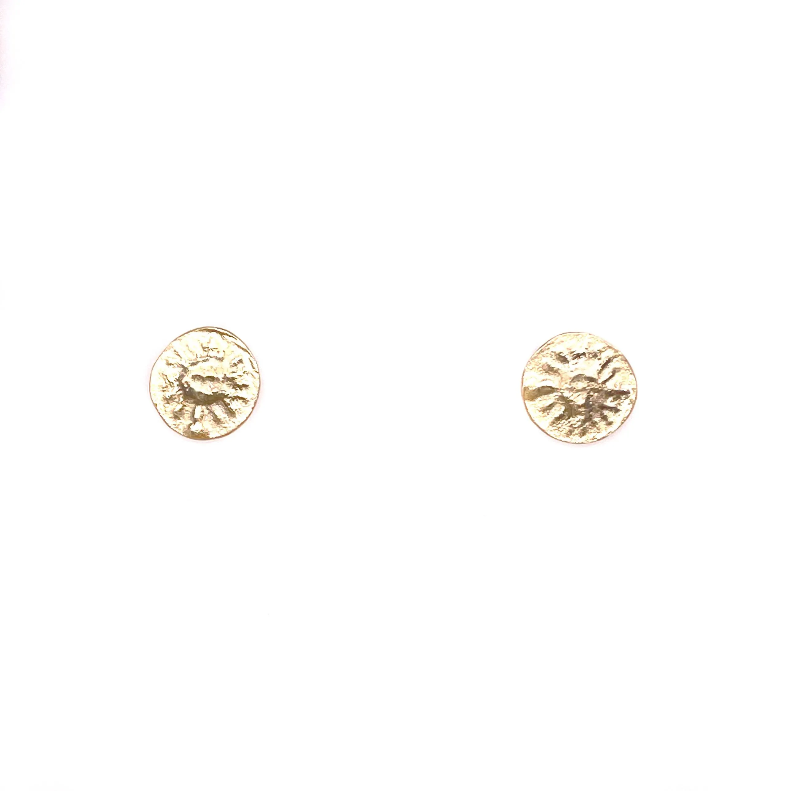 Sunrise Stud Earrings