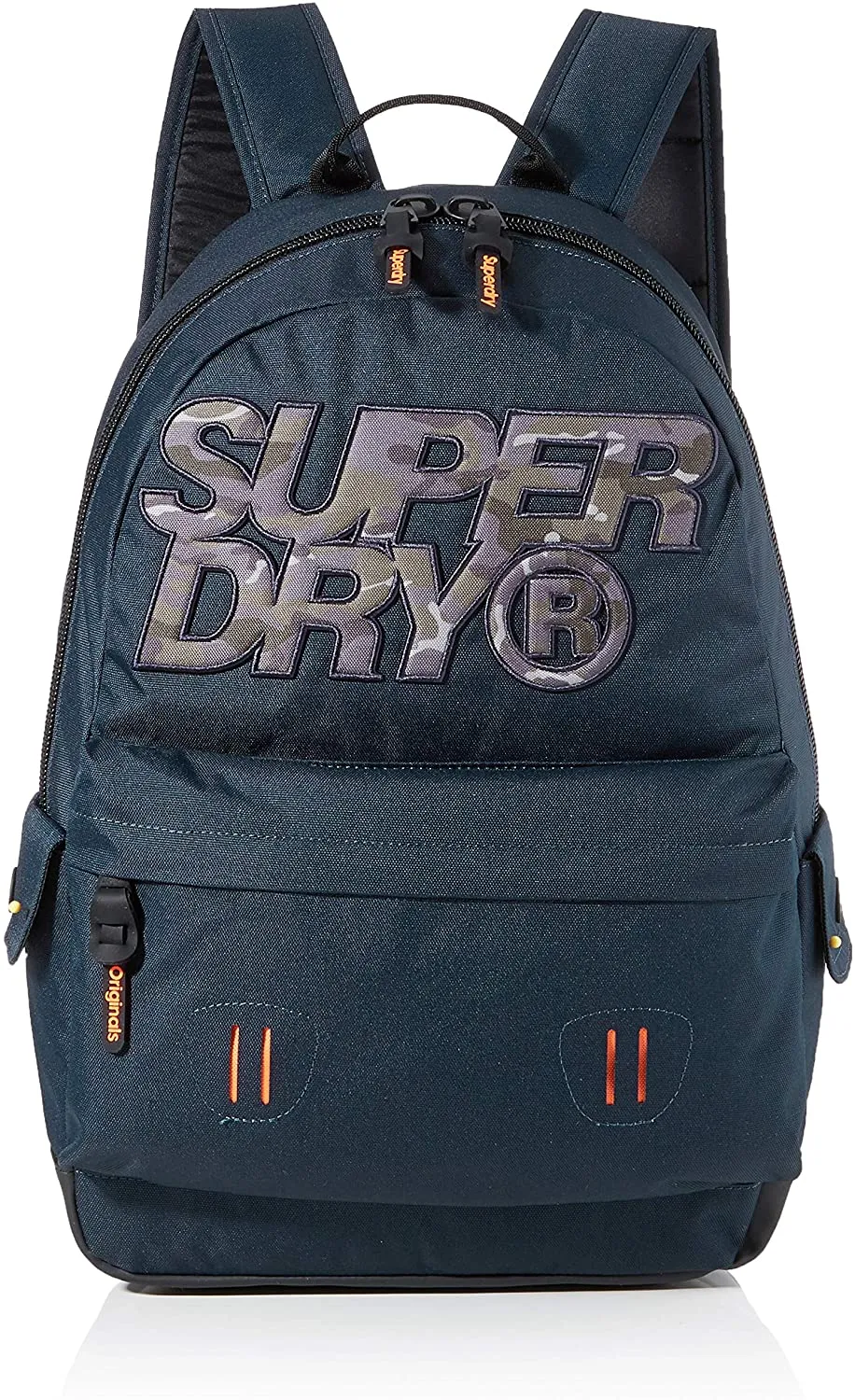 Superdry Camo Infill Lineman Montana Backpack