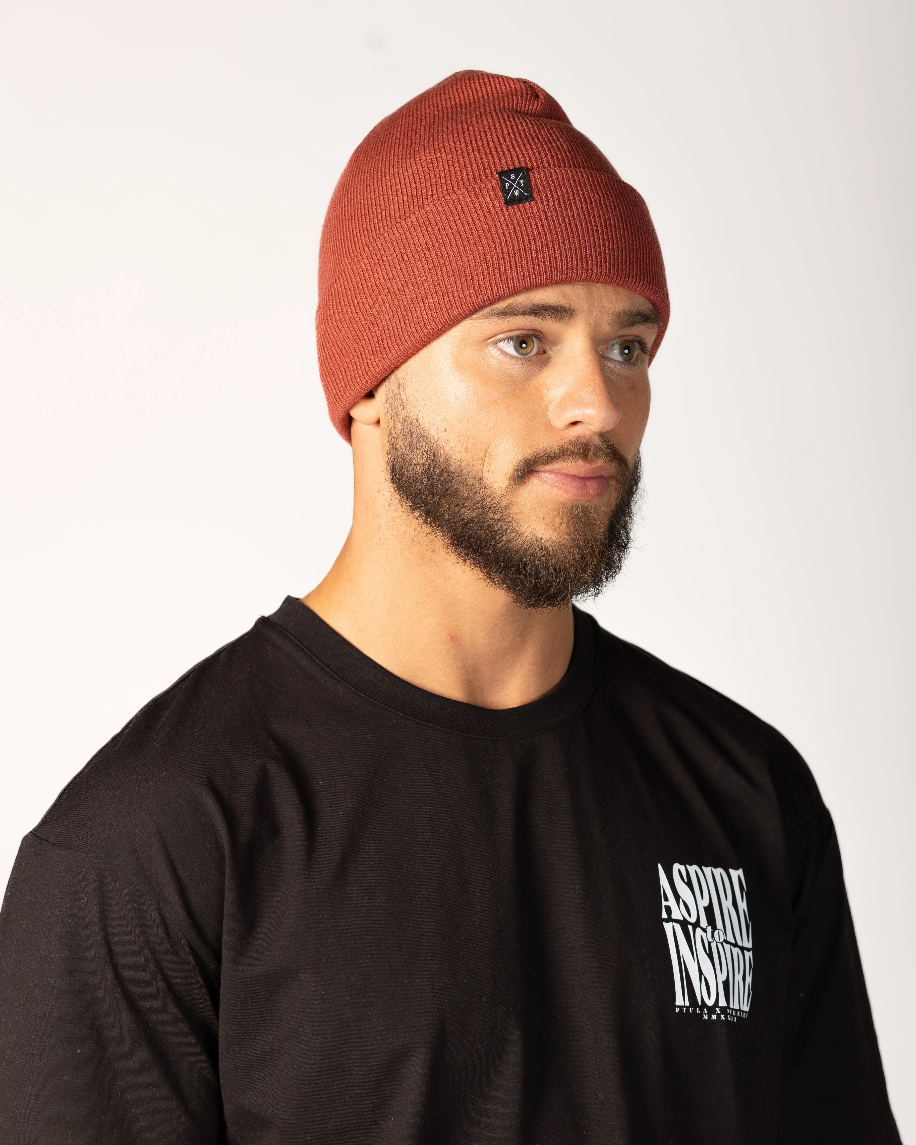 Sweeney Lightweight Rib Beanie