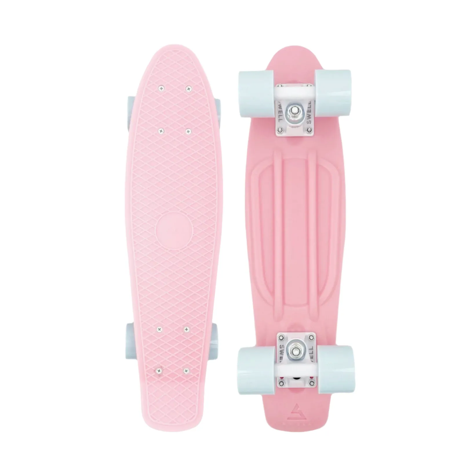 SWELL CRUISER SKATEBOARD 22 - CORAL PINK