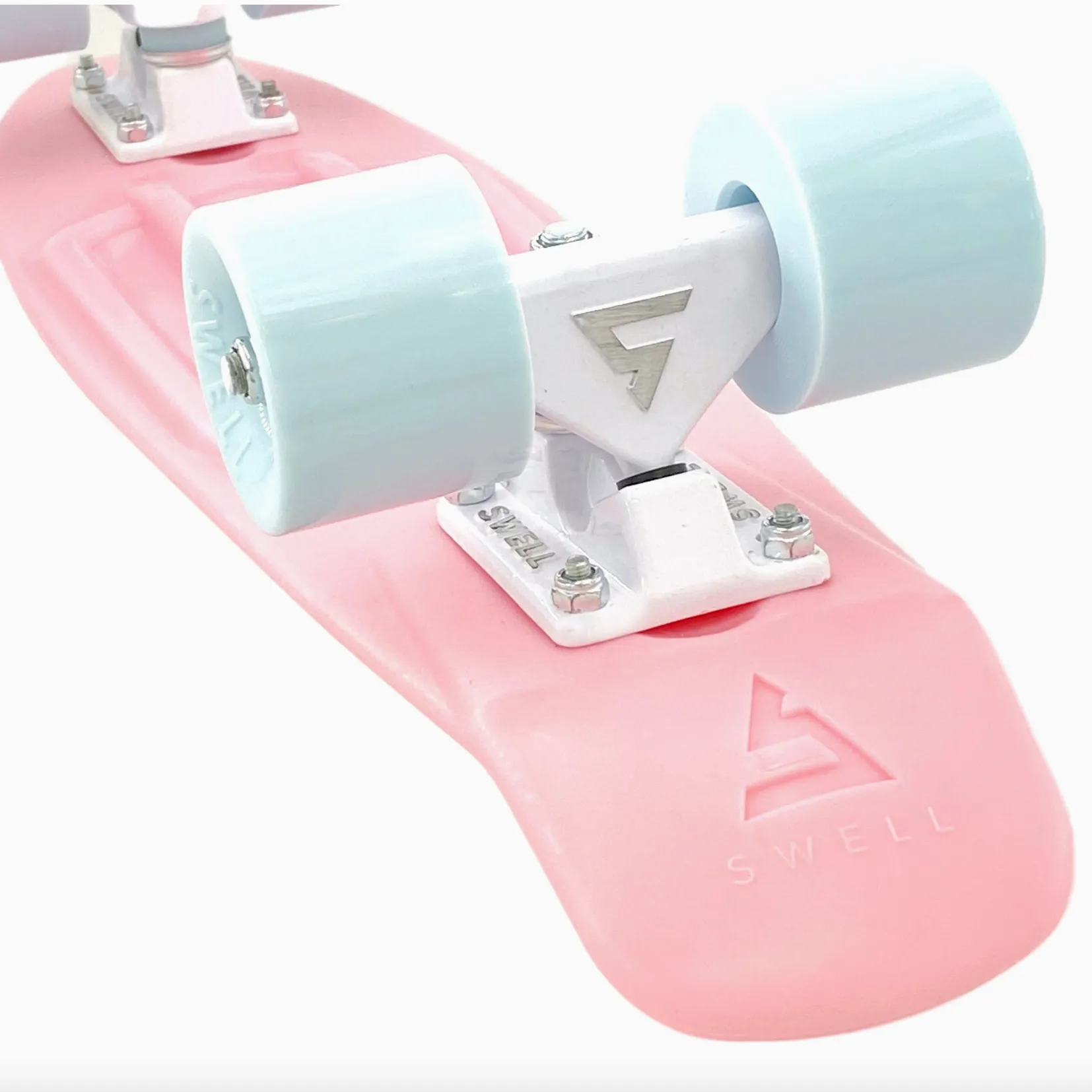 SWELL CRUISER SKATEBOARD 22 - CORAL PINK