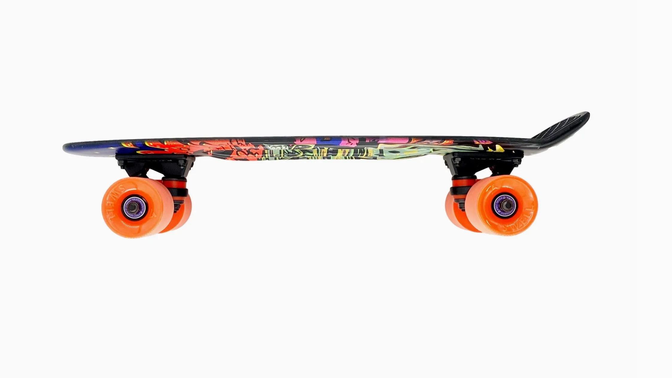 SWELL CRUISER SKATEBOARD 22 - TIKI VOLCANO