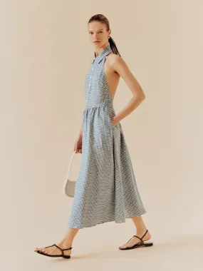 Tace Linen Dress