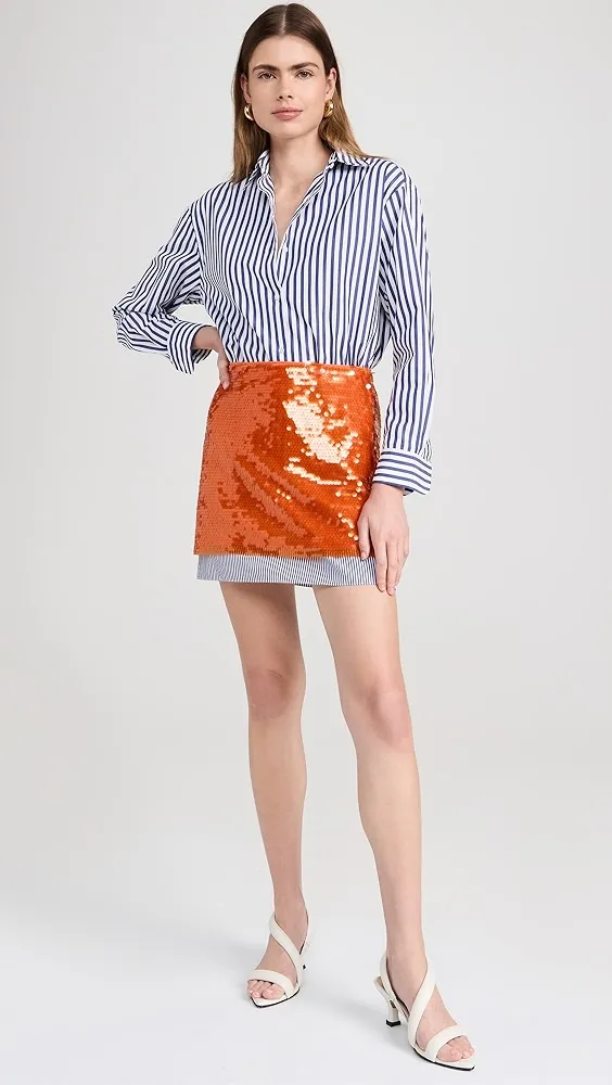 Tanya Taylor   Arilita Skirt 