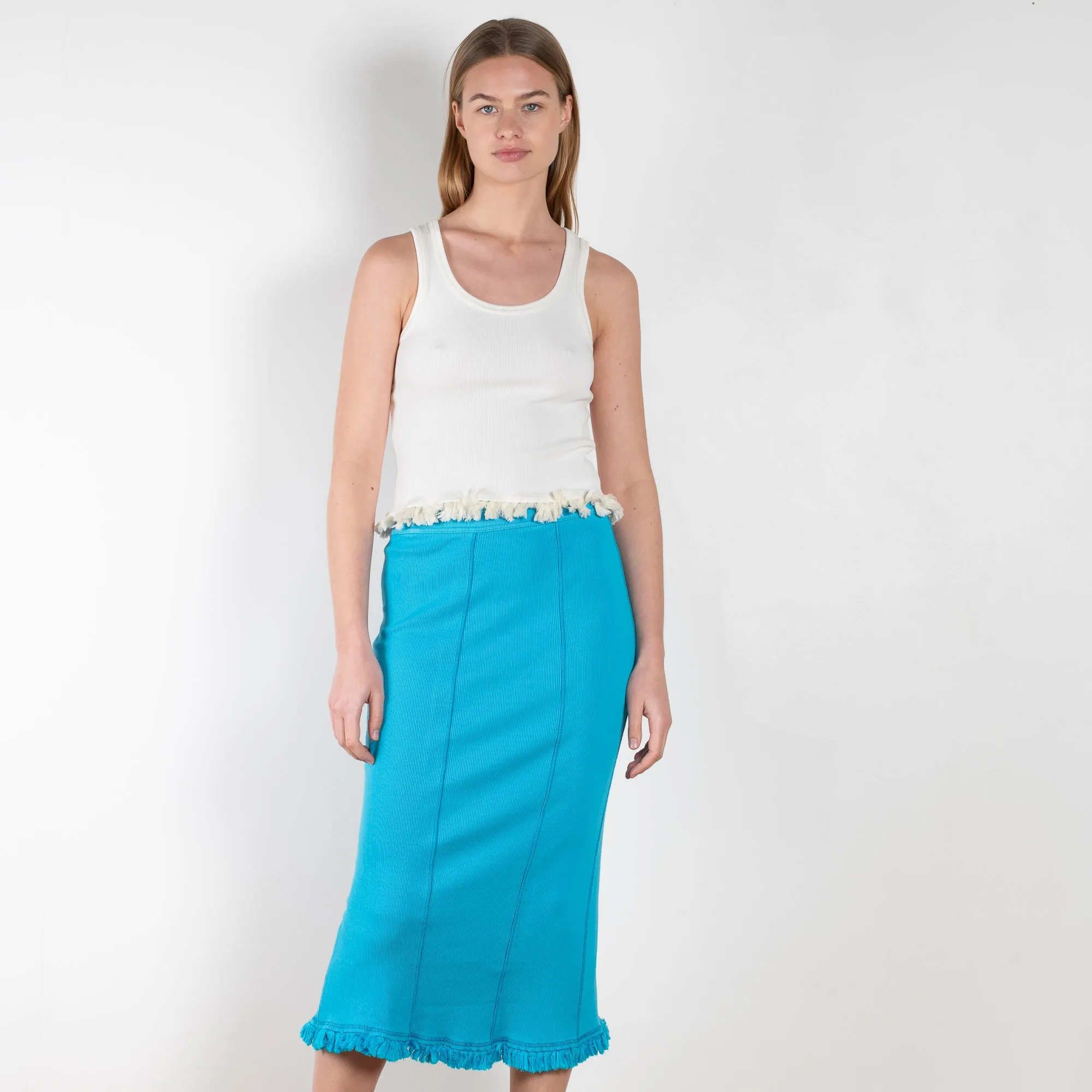 Tassel Skirt 497