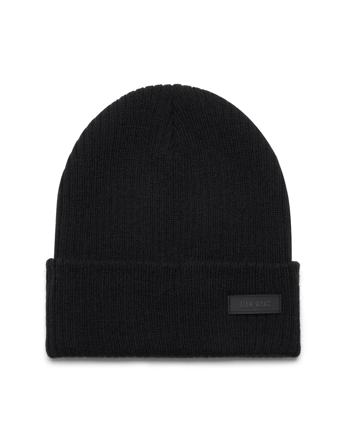 TEAM WANG LOGO BEANIE