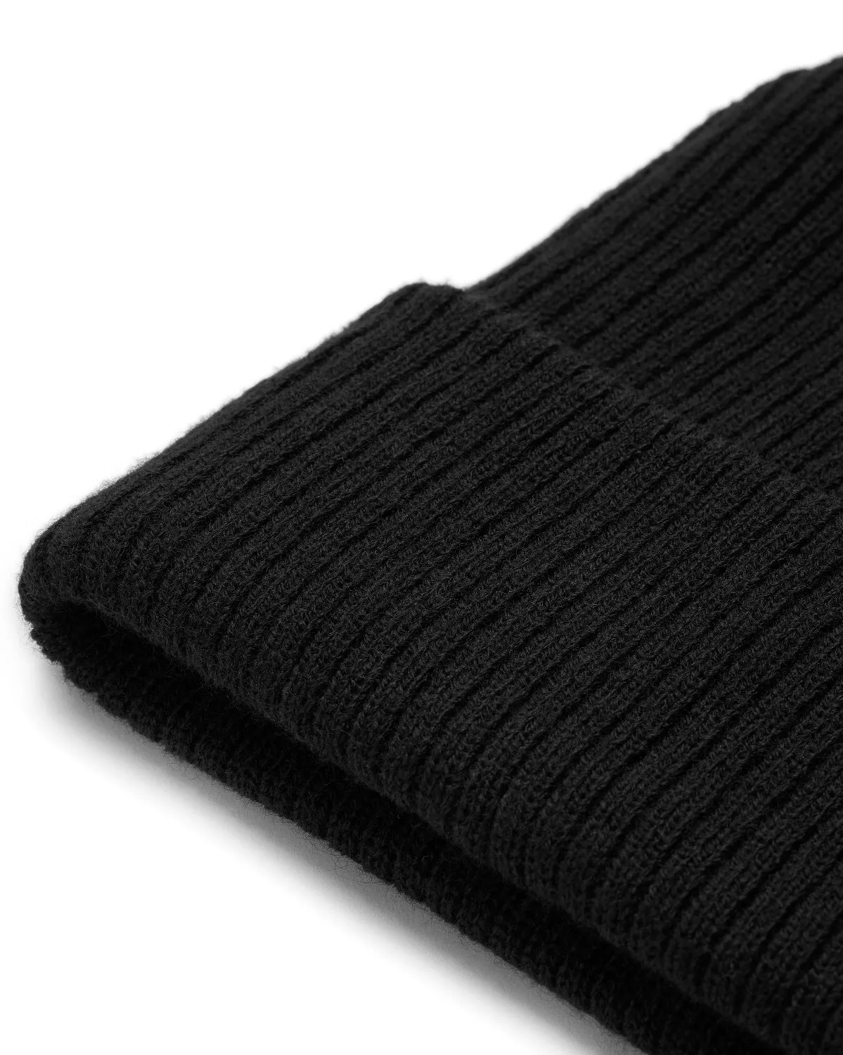 TEAM WANG LOGO BEANIE