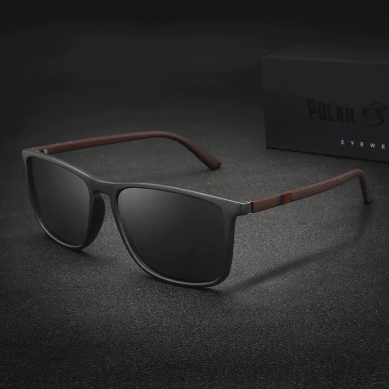 Techwear Polarized Sunglasses