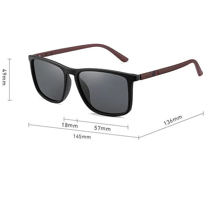 Techwear Polarized Sunglasses