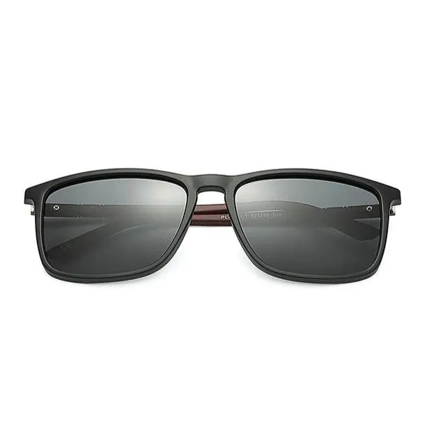 Techwear Polarized Sunglasses