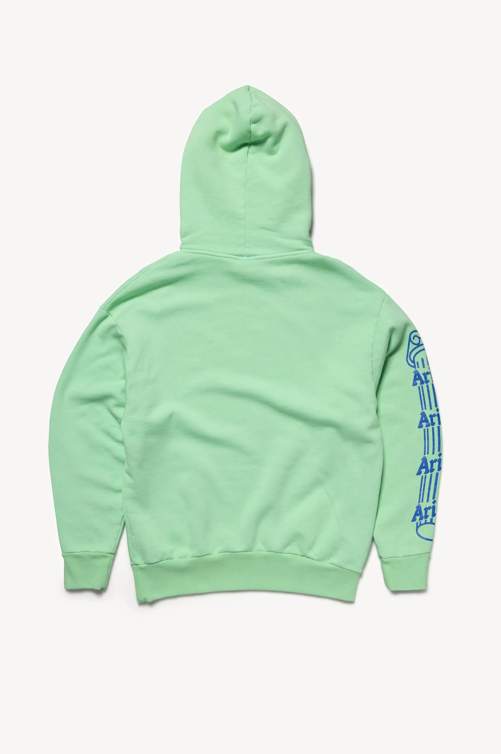 Temple Hoodie