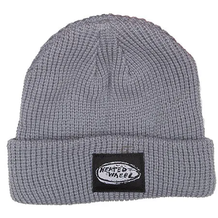 The Heated Wheel Oval Beanie