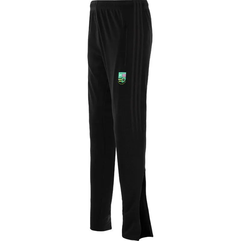 The Heath GAA Laois Reno Squad Skinny Tracksuit Bottoms