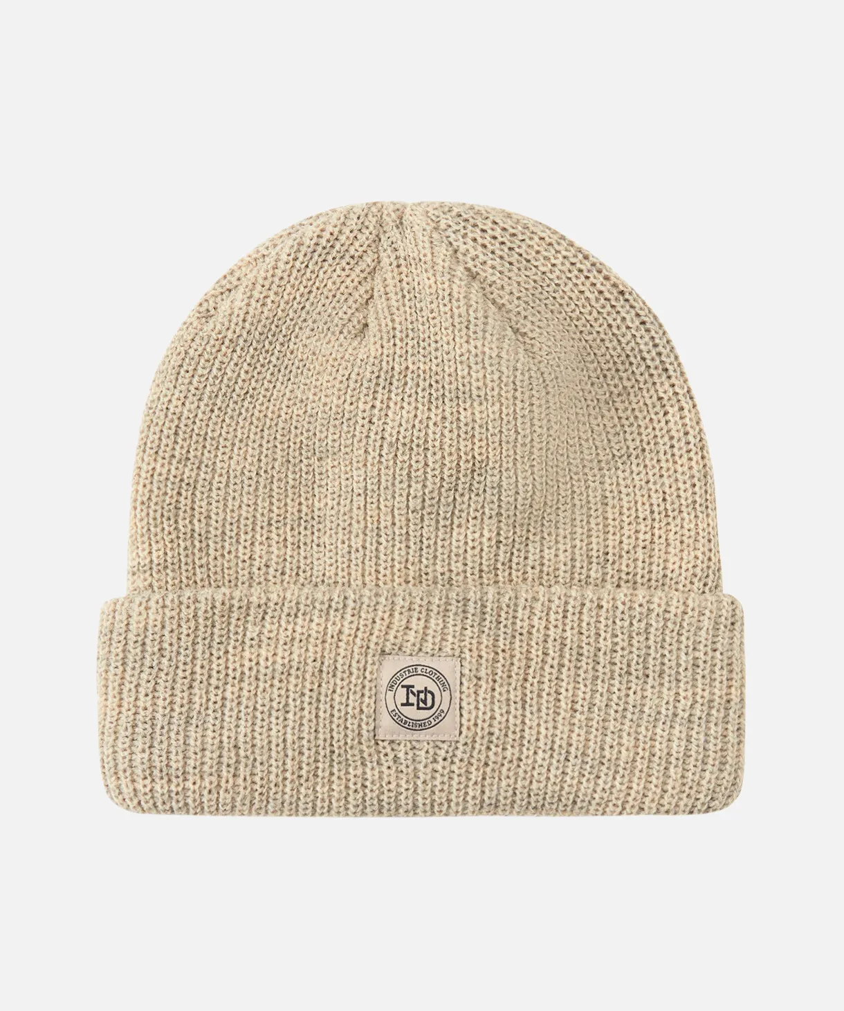 The Madison Beanie - Hay