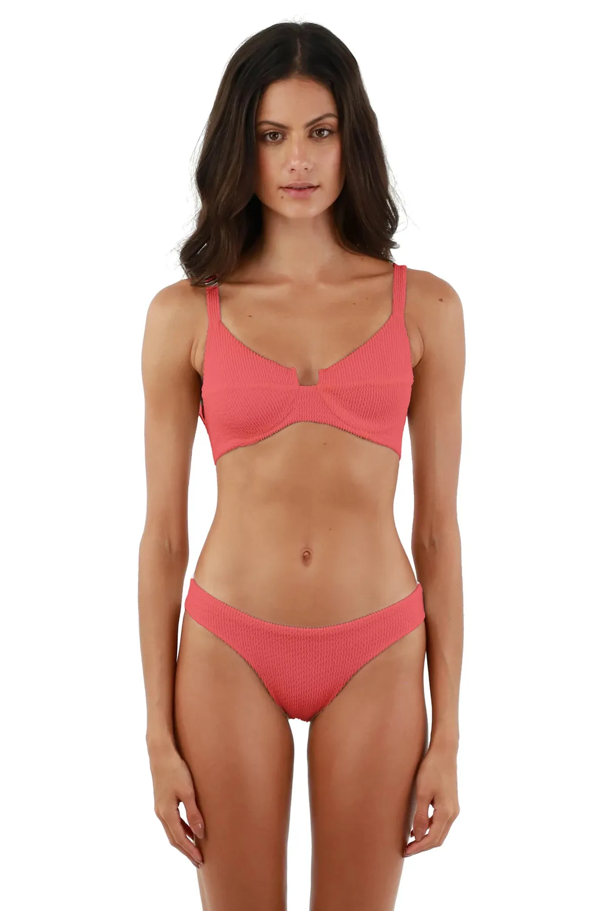 The Majestic Underwire Bikini Top