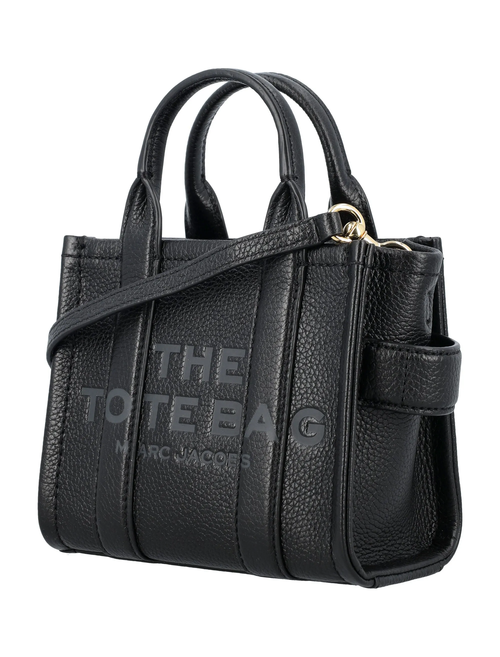 The Mini Tote Leather Bag