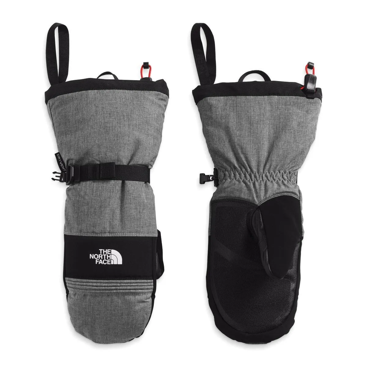 The North Face Men's Montana Ski Mitt - 2024 model