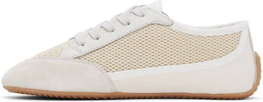 The Row Off-White Bonnie Sneakers