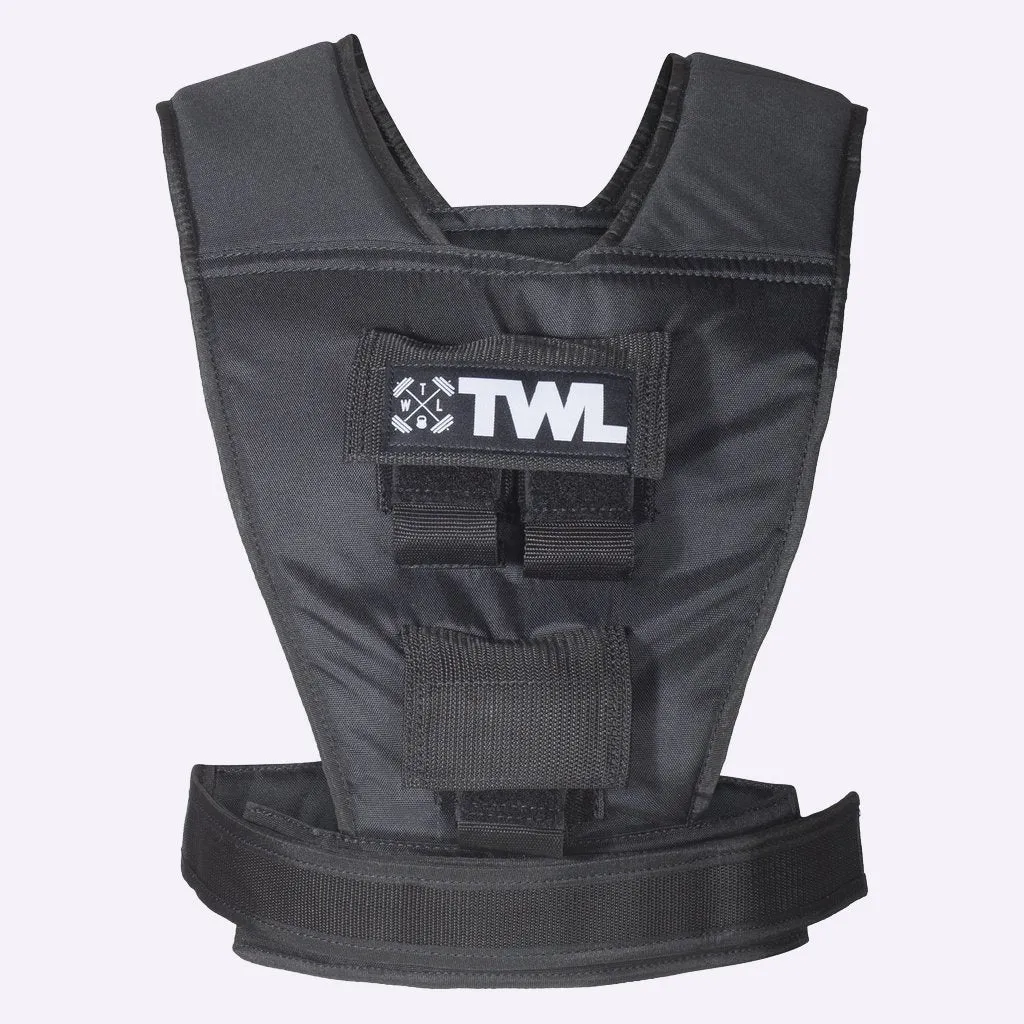 The WOD Life - Weight Vest - 10Kg