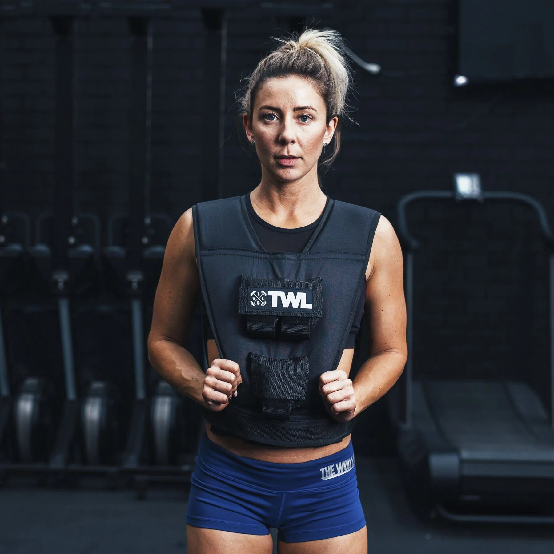 The WOD Life - Weight Vest - 10Kg