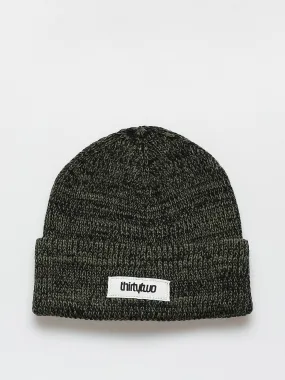 ThirtyTwo Patch Beanie (military)