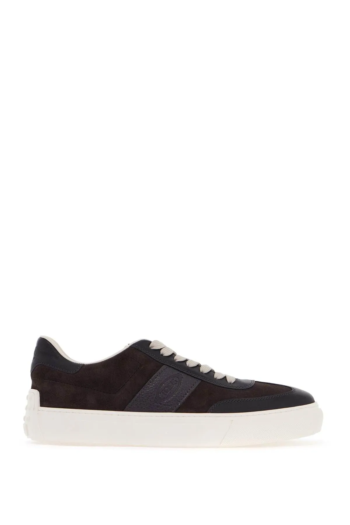 Tod's    Tod's Leather Sneakers For Stylish