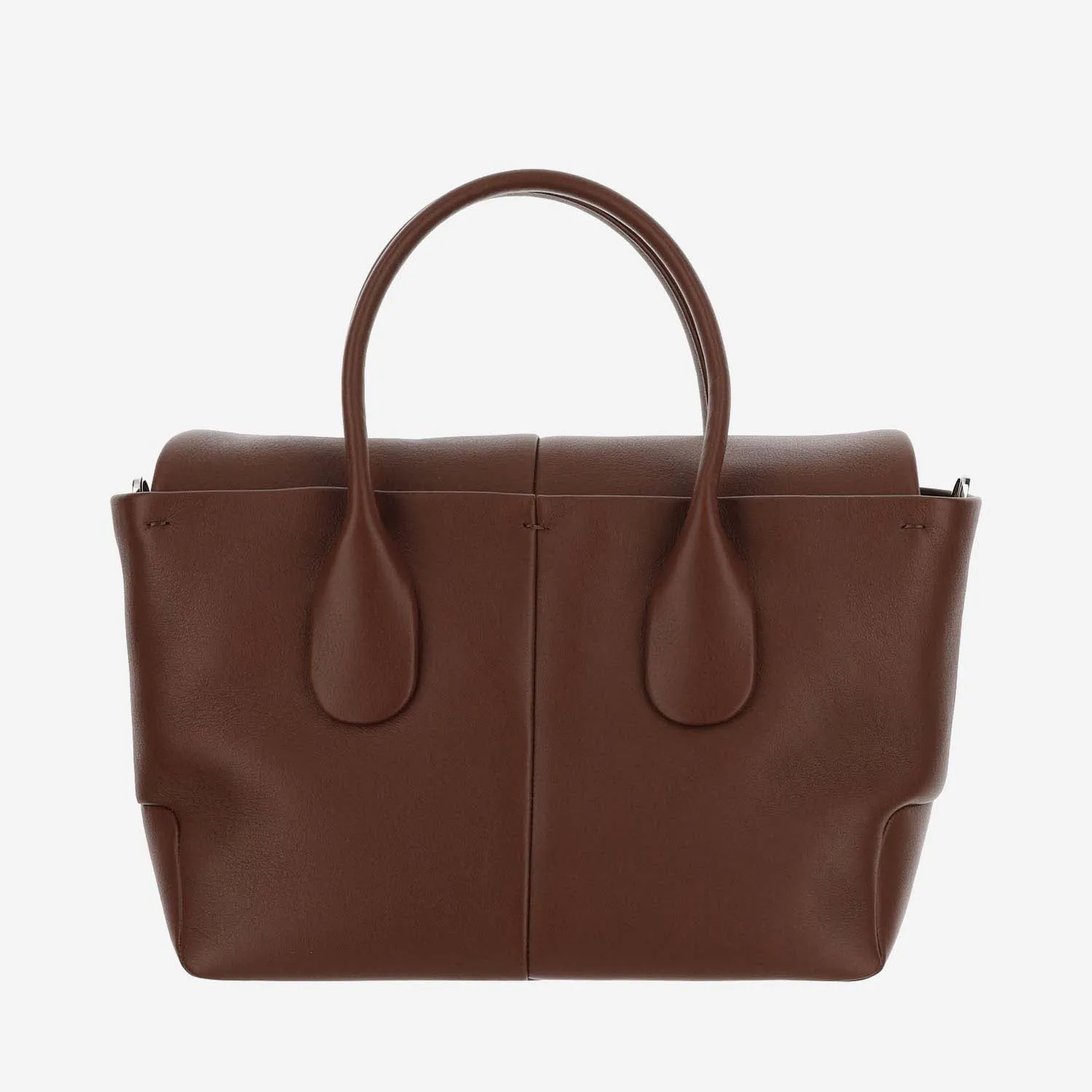 Tod's    Tod's Small Leather Di Bag Reverse