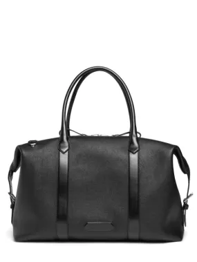 Tom Ford   Holdall grain leather duffle bag 