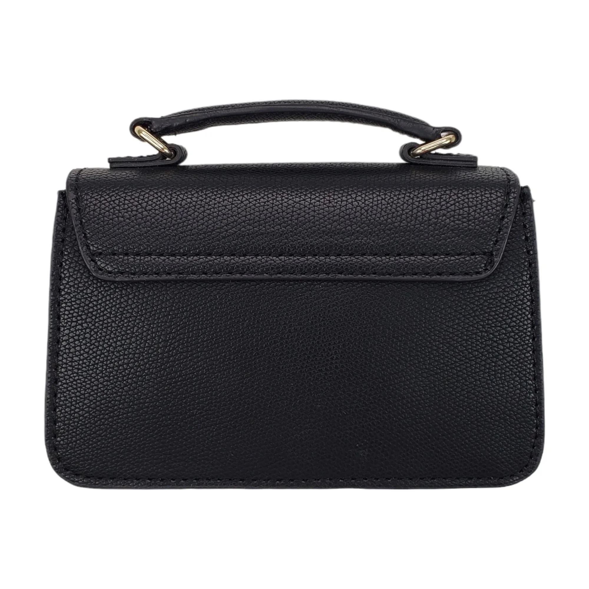 Tommy Hilfiger Black Mini Cross Body Bag