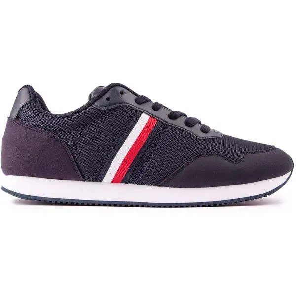 Tommy Hilfiger Essential Runner Trainers