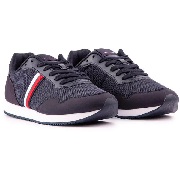 Tommy Hilfiger Essential Runner Trainers