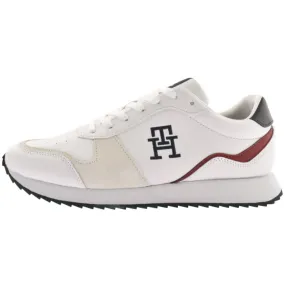 Tommy Hilfiger Evo Runner Trainers White