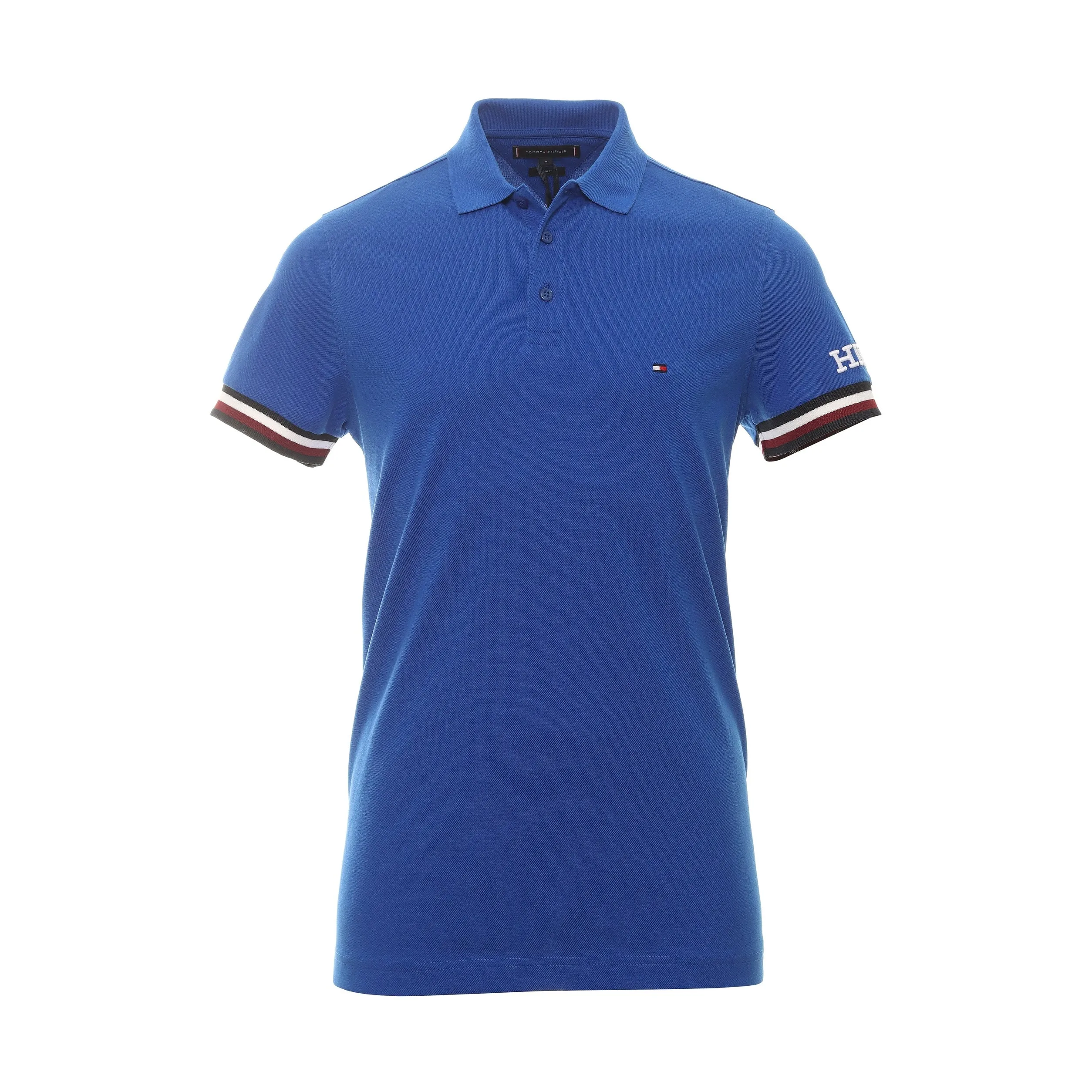 Tommy Hilfiger Monotype Polo Shirt