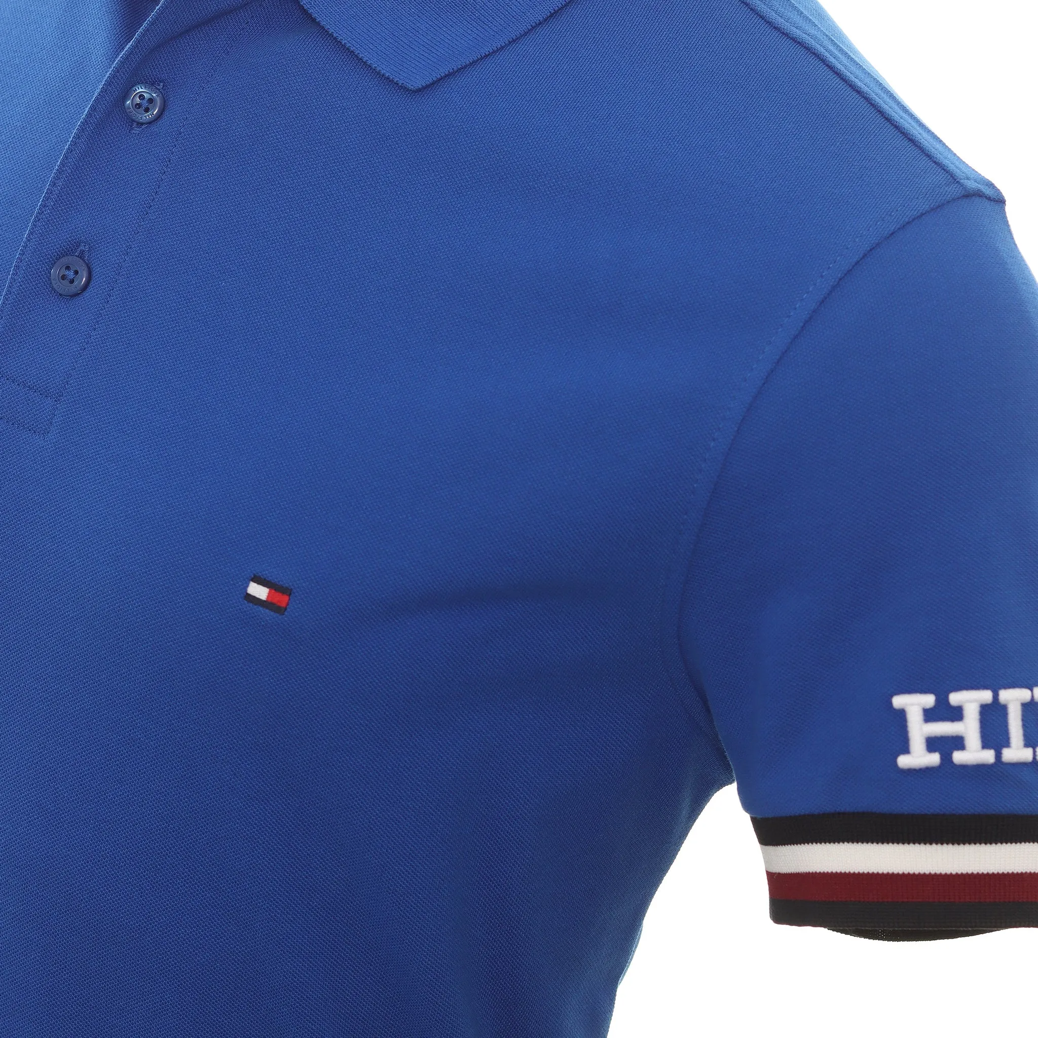 Tommy Hilfiger Monotype Polo Shirt