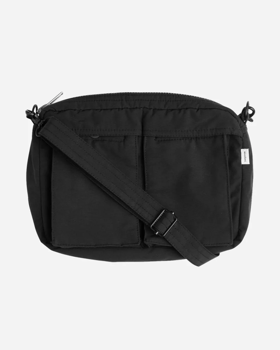 Top Cross Bag - Black