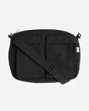 Top Cross Bag - Black