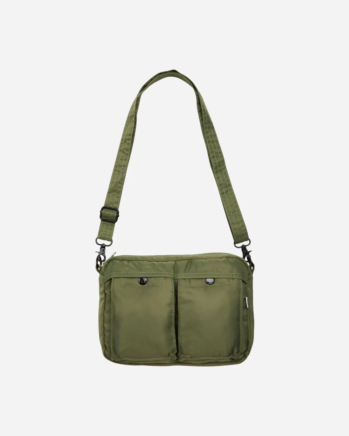 Top Cross Bag - Green