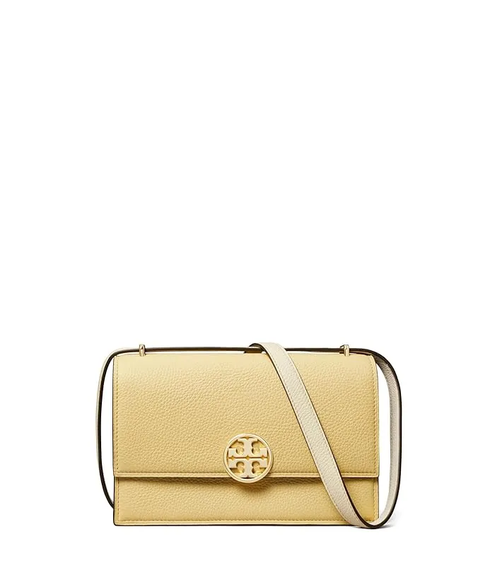 Tory Burch Miller Color-Block Shoulder Bag