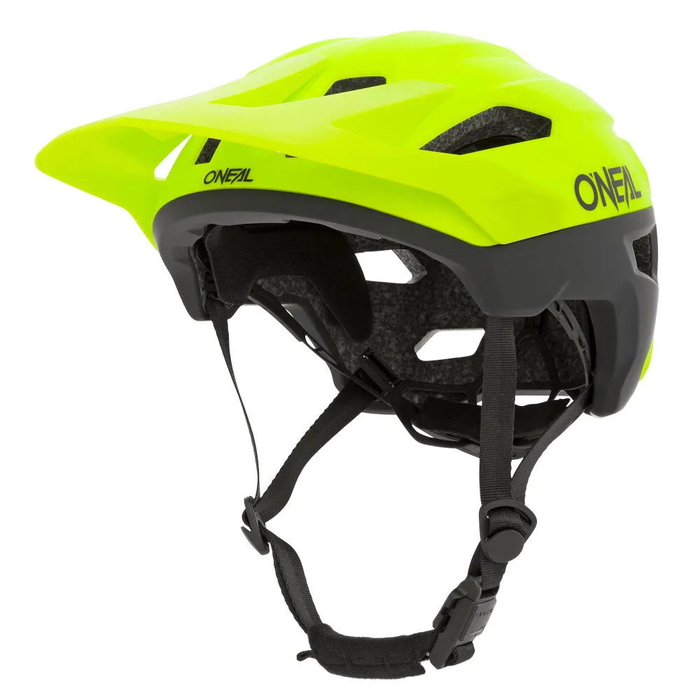 Trailfinder Helmet Split Neon Yellow