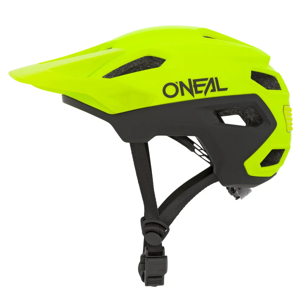 Trailfinder Helmet Split Neon Yellow