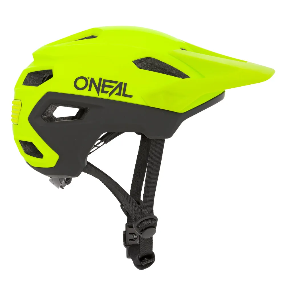 Trailfinder Helmet Split Neon Yellow