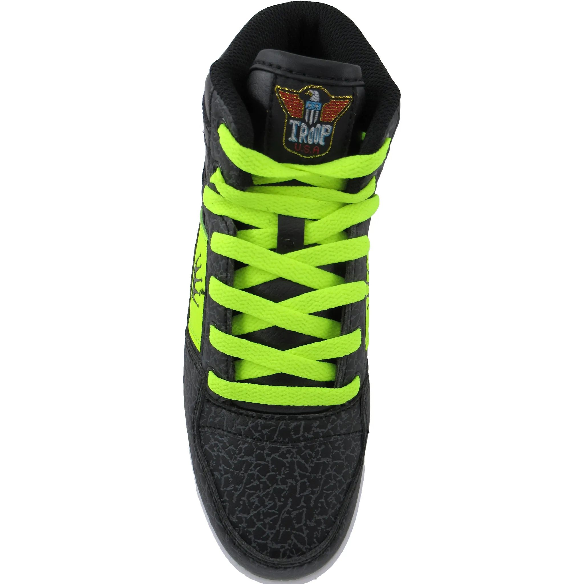 Troop Kid's Destroyer Mid EP Sneakers (Grade-School)