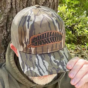 Turkey Feather BottomLand Trucker Hat