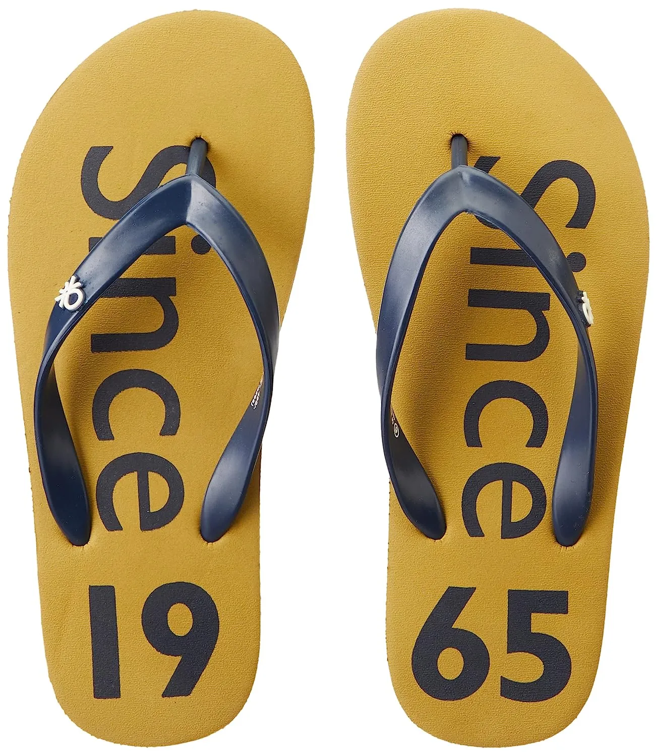 UCB  SLIPPER  LIGHT  YELLOW