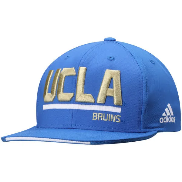 Ucla Block Bruins Snapback Hat