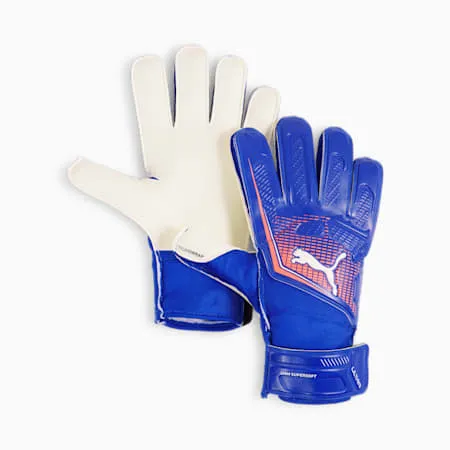 ULTRA PLAY RC Goalkeeper Gloves | Lapis Lazuli-Sunset Glow | PUMA SHOP ALL PUMA | PUMA 