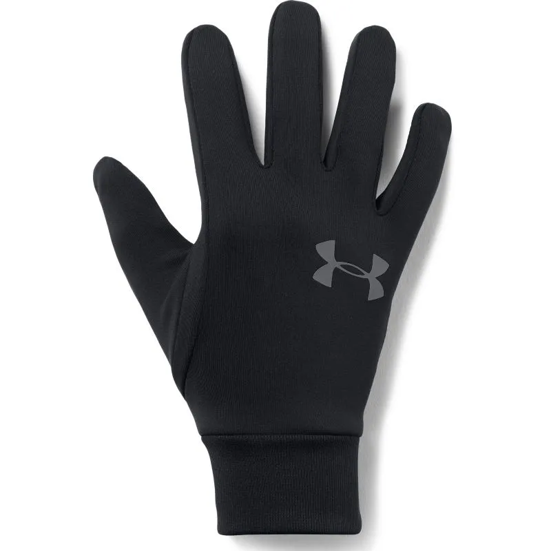 Under Armour Men's Armour Liner 2.0 Gloves Black / Grey