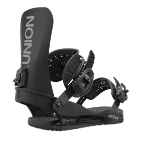 Union STR Snowboard Bindings 2025