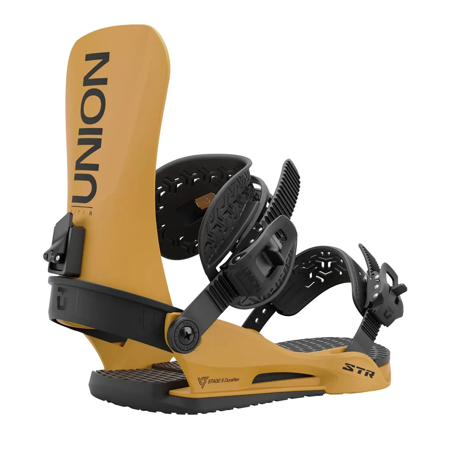 Union STR Snowboard Bindings 2025