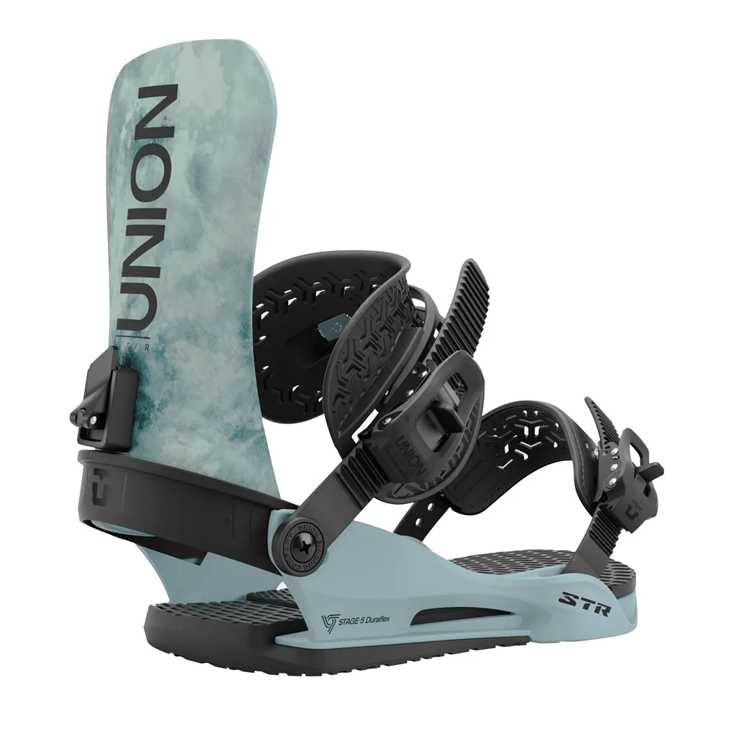 Union STR Snowboard Bindings 2025